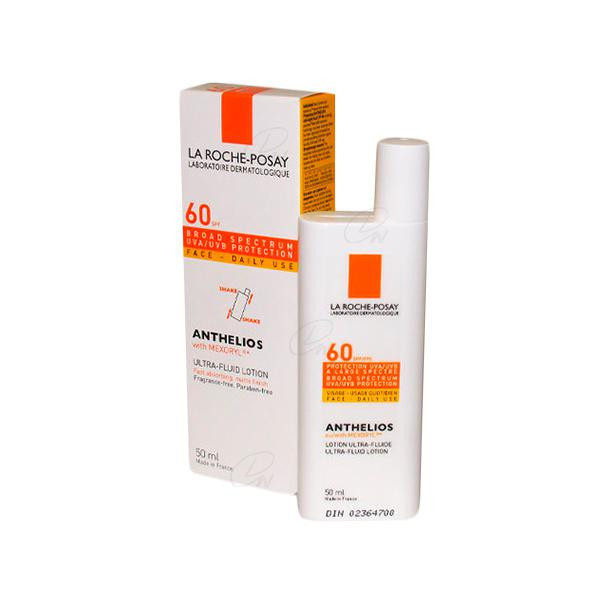 ANTHELIOS XL 60 FLUIDO EXTREMO ROSTRO 50 ML