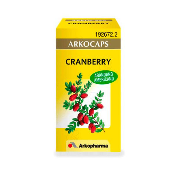 CRANBERRY ARKOCAPS