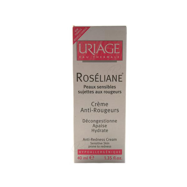 URIAGE ROSELIANE CREMA ANTIRROJECES 40 ML