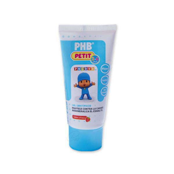 PHB PETIT GEL DENTIFRICO INFANTIL