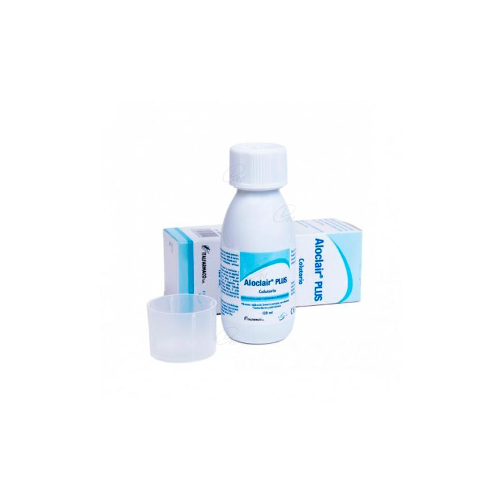 ALOCLAIR PLUS COLUTORIO 120 ML