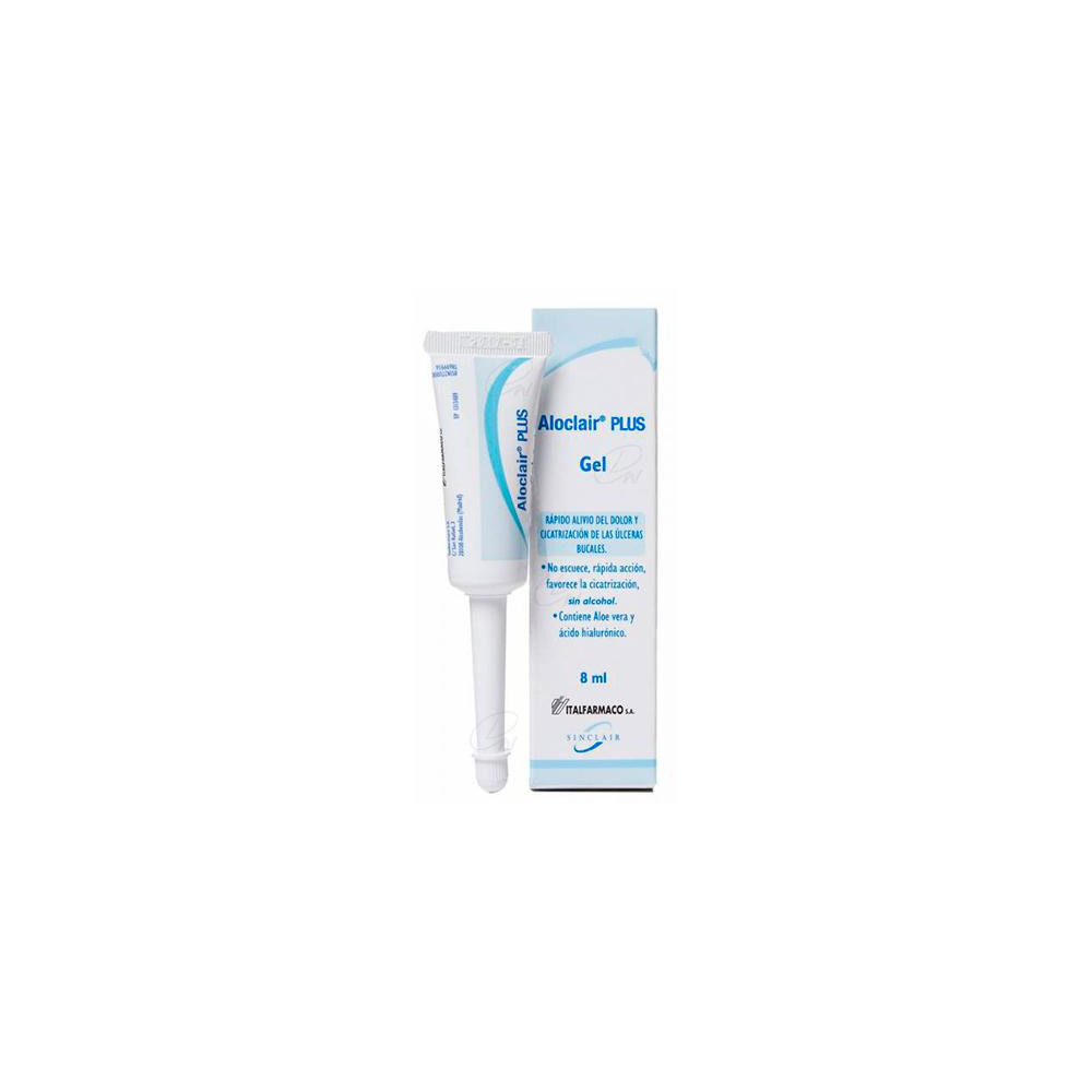 ALOCLAIR GEL PLUS 8 ML