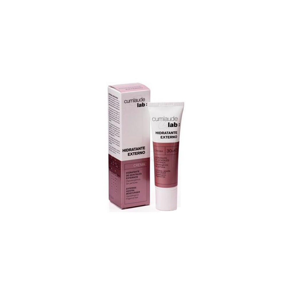 CUMLAUDE LAB: HIDRATANTE EXTERNO   30 ML