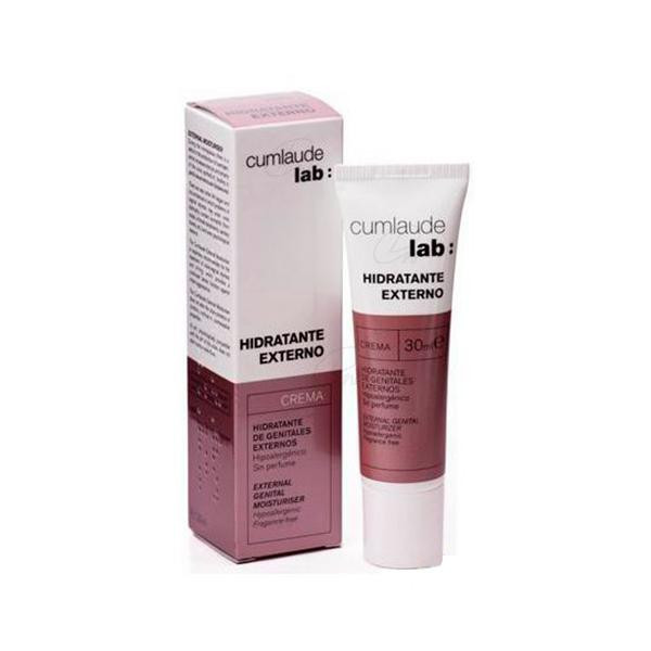 CUMLAUDE LAB: HIDRATANTE EXTERNO   30 ML