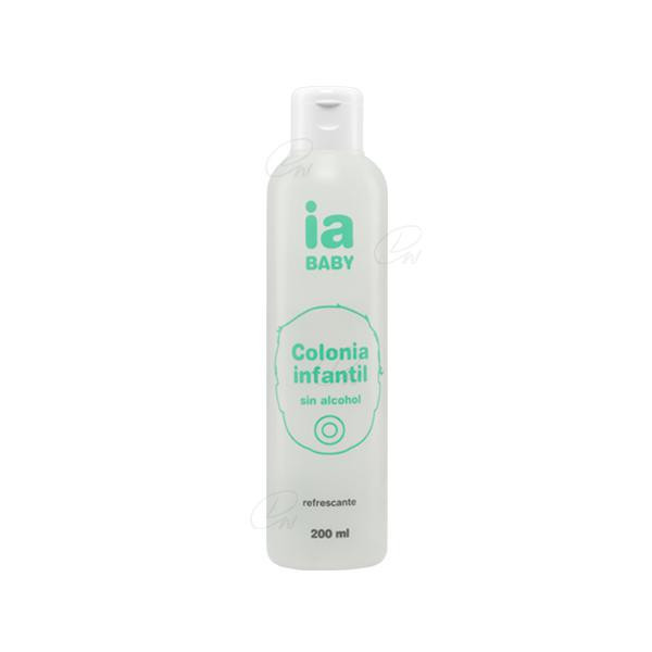 INTERAPOTHEK COLONIA INFANTIL SIN ALCOHOL