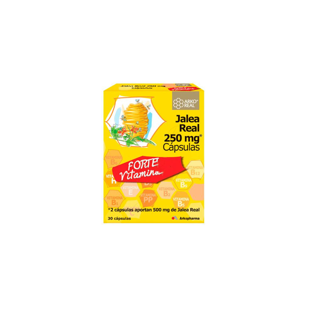 ARKOREAL JALEA REAL VITAMINADA