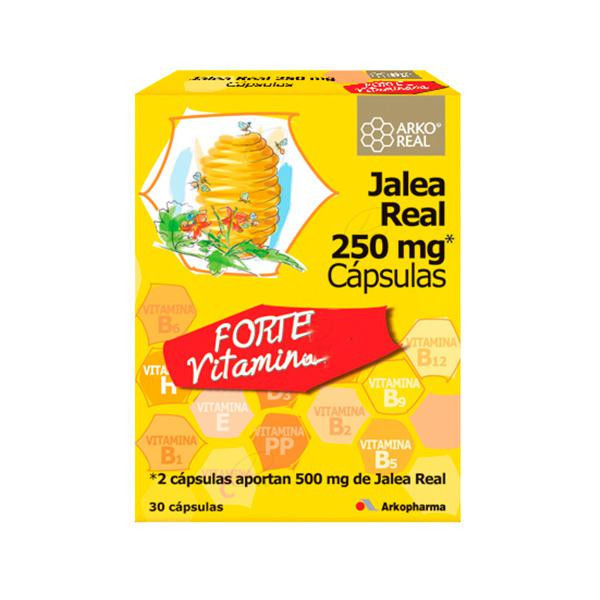 ARKOREAL JALEA REAL VITAMINADA