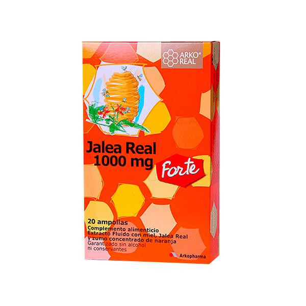 ARKOREAL JALEA REAL FRESCA FORTE 1000 AMP BEBIBL