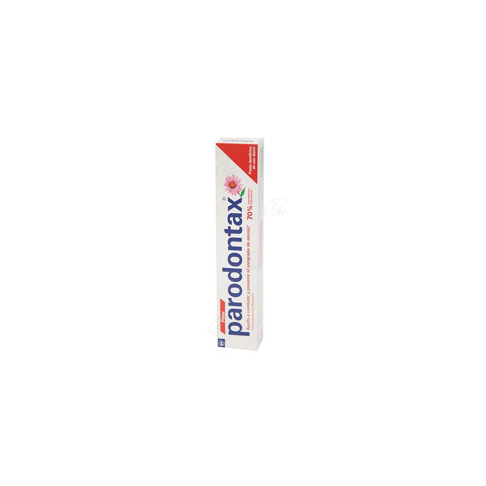 PARODONTAX ORIGINAL PASTA DENTAL CON FLUOR 75 ML