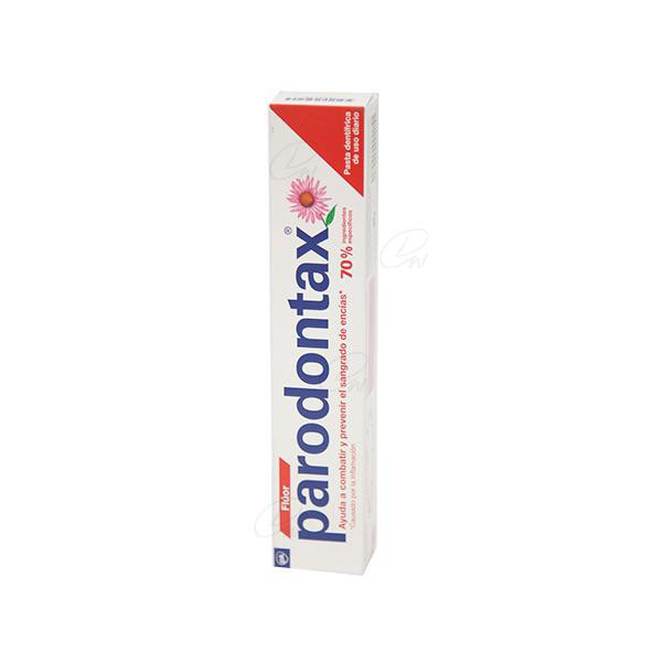 PARODONTAX ORIGINAL PASTA DENTAL CON FLUOR 75 ML