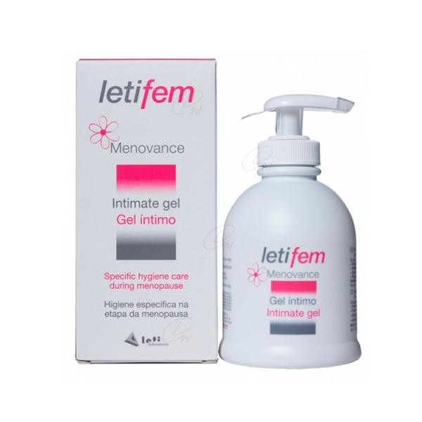 LETIFEM WOMAN GEL INTIMO