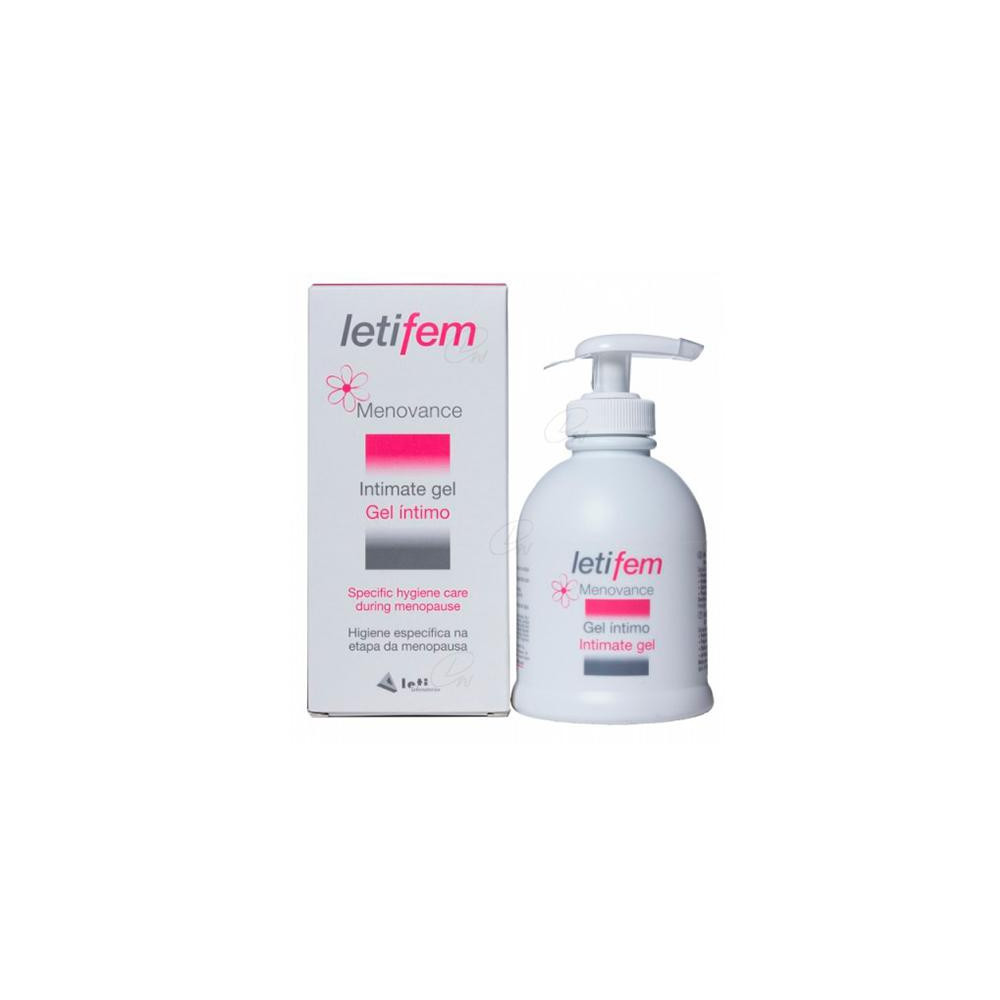 LETIFEM WOMAN GEL INTIMO