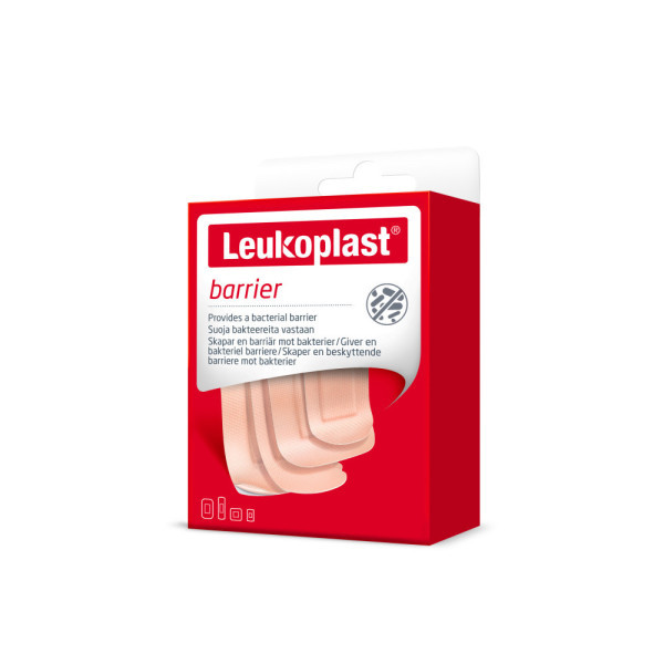 LEUKOPLAST BARRIER SURTIDO 30U