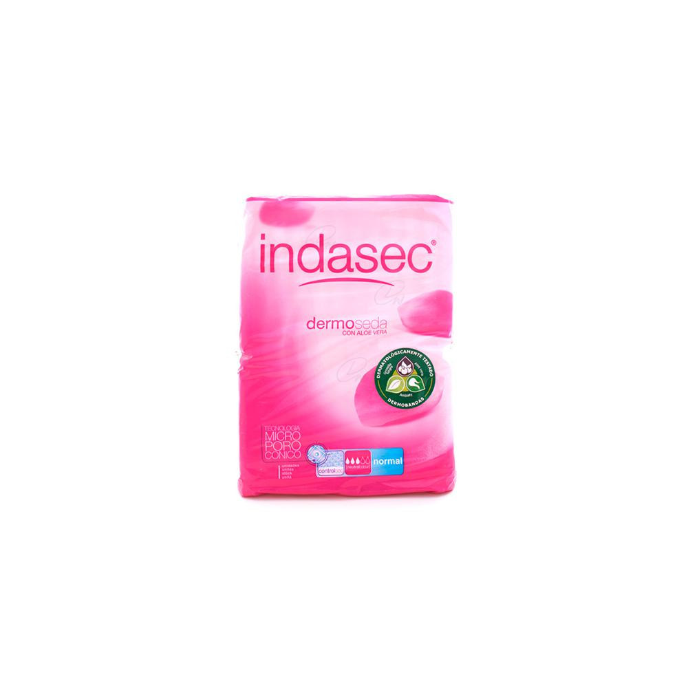 INDASEC NORMAL COMPRESA PERDIDAS LEVES