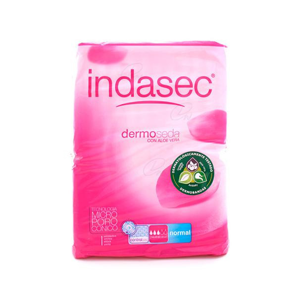 INDASEC NORMAL COMPRESA PERDIDAS LEVES
