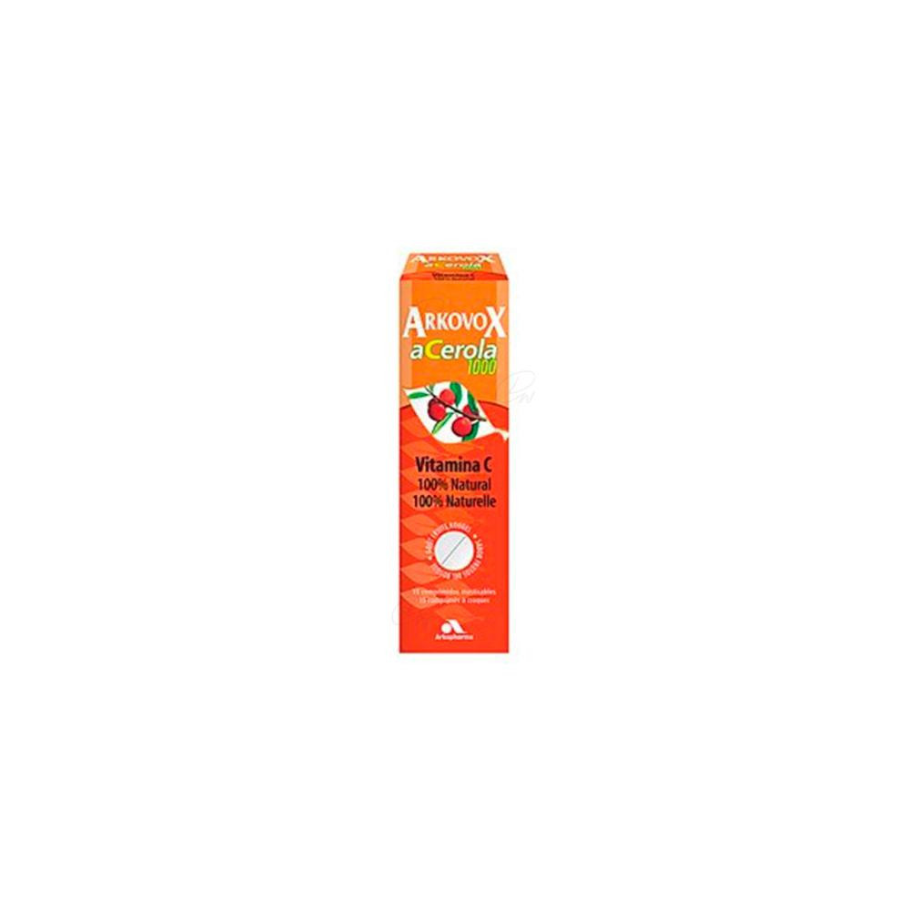 ARKOVOX ACEROLA 1000