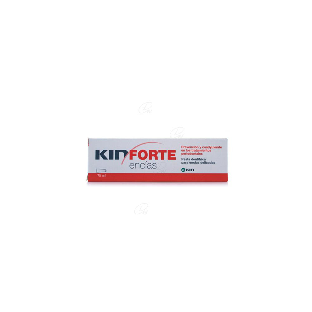 KIN FORTE ENCIAS PASTA DENTIFRICA