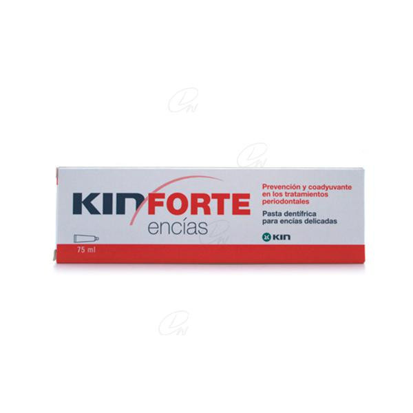 KIN FORTE ENCIAS PASTA DENTIFRICA