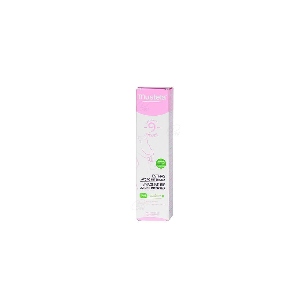 MUSTELA 9 MESES ANTIESTRIAS ACCION INTENSIVA 75 ML