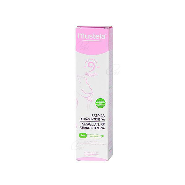 MUSTELA 9 MESES ANTIESTRIAS ACCION INTENSIVA 75 ML