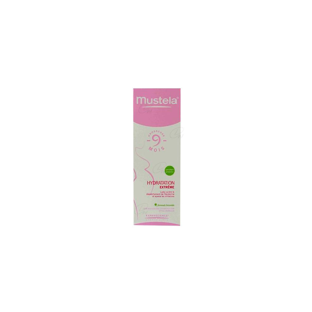 MUSTELA 9 MESES HIDRATACION EXTREMA 200 ML