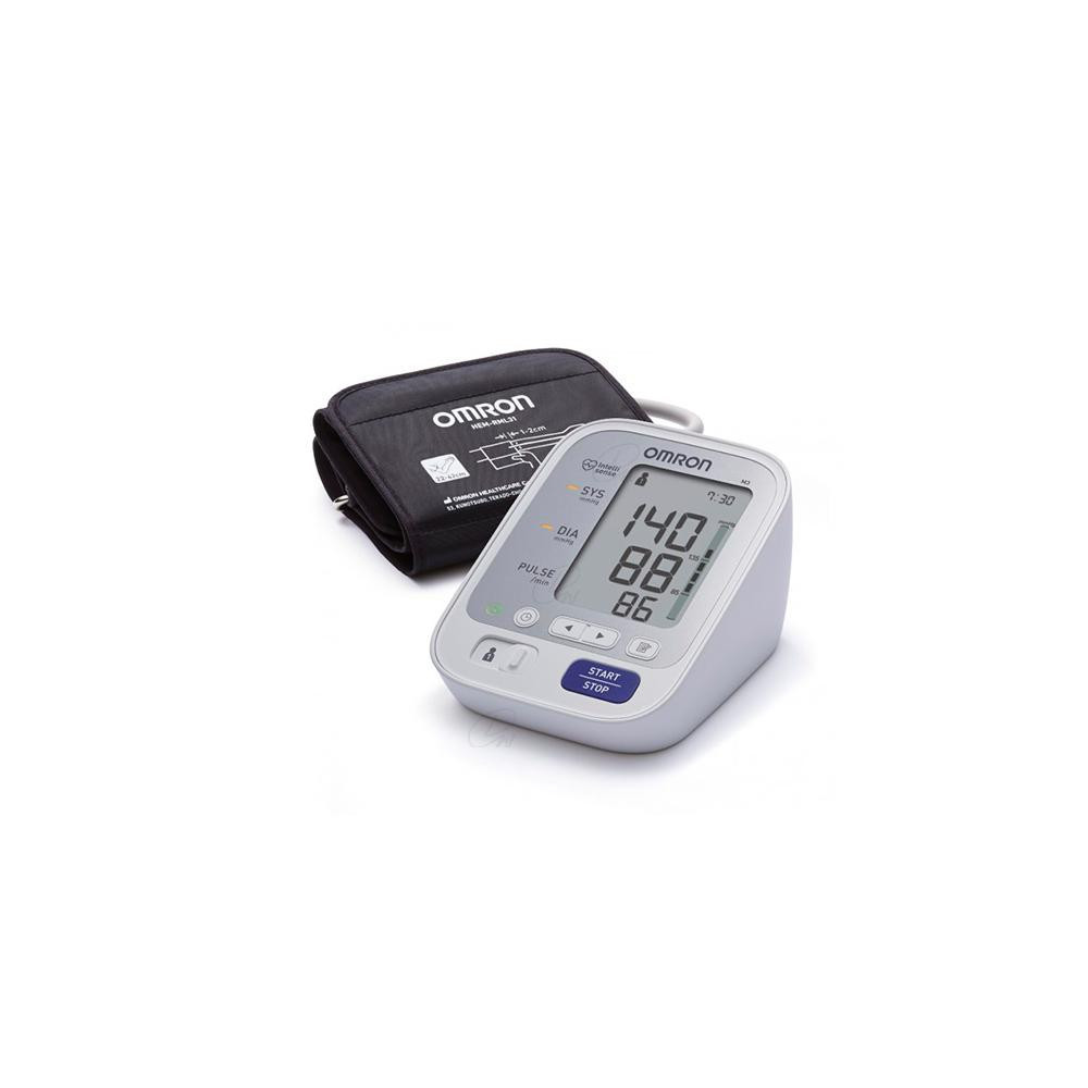 MONITOR DE PRESION ARTERIAL DE BRAZO M3 OMRON