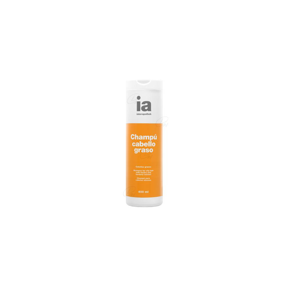 INTERAPOTHEK CHAMPU C GRASO