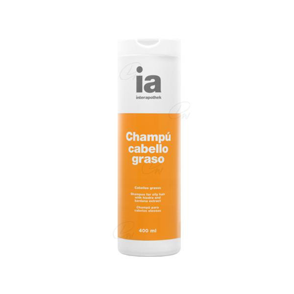 INTERAPOTHEK CHAMPU C GRASO