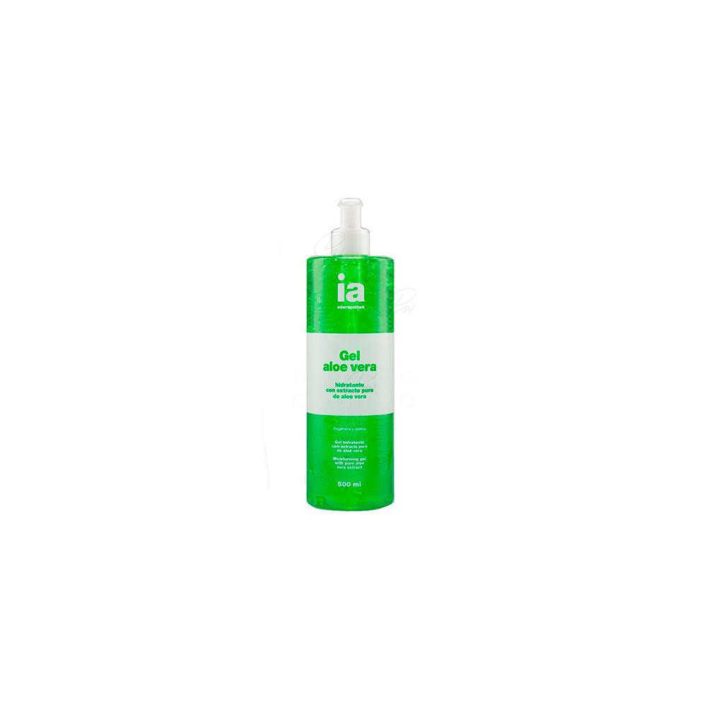 INTERAPOTHEK GEL HIDRATANTE PURO ALOE VERA