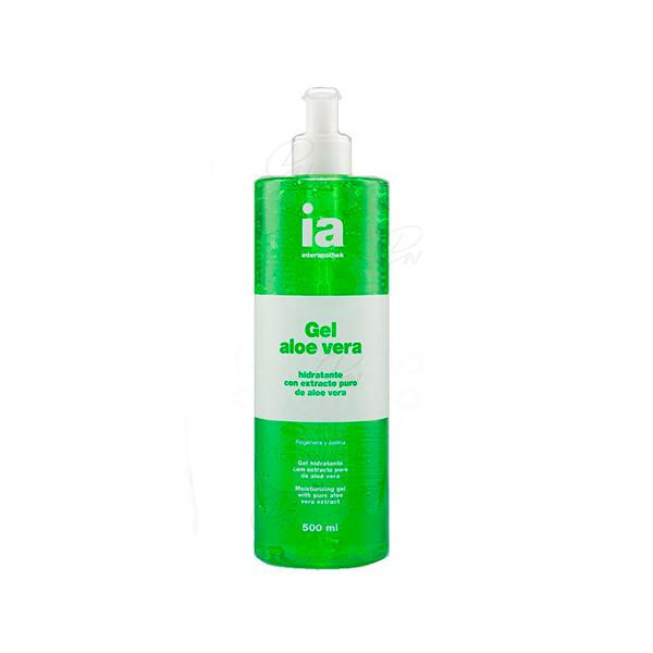 INTERAPOTHEK GEL HIDRATANTE PURO ALOE VERA