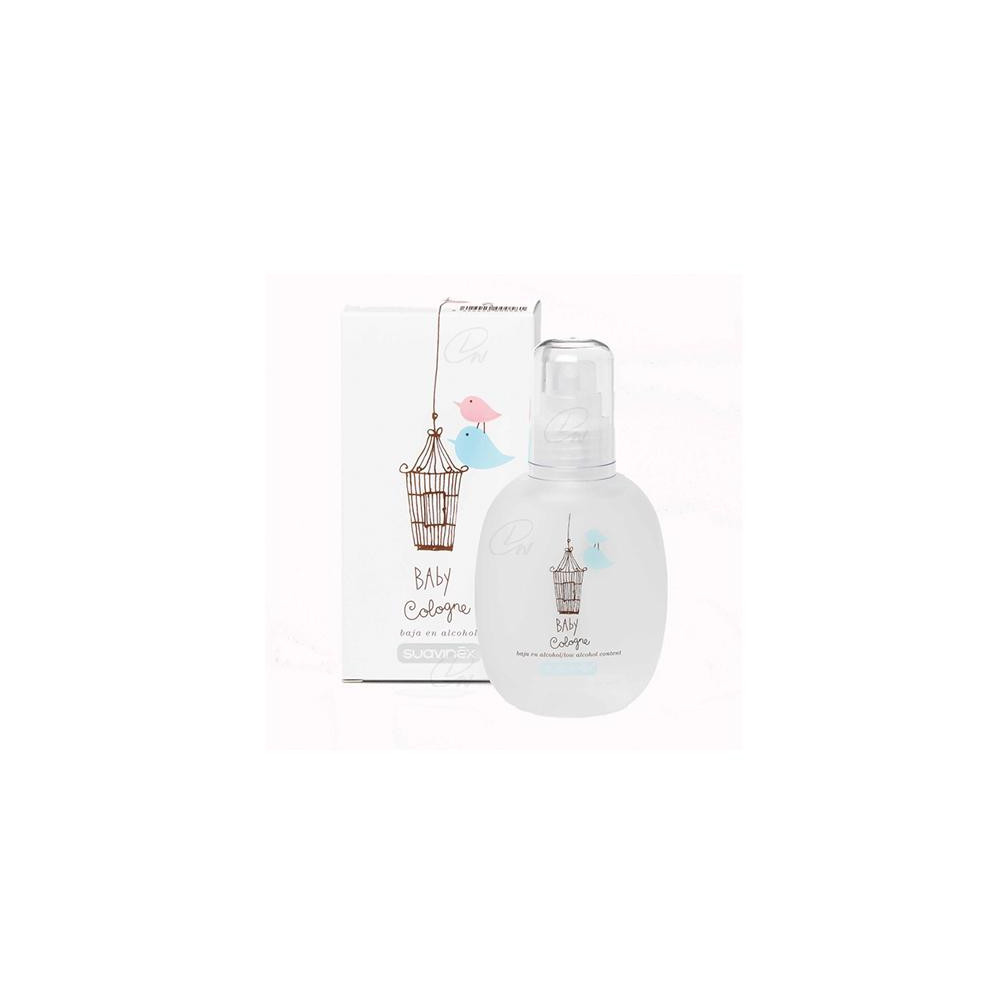 SUAVINEX COLONIA INFANTIL 100 ML