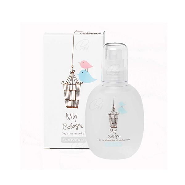 SUAVINEX COLONIA INFANTIL 100 ML