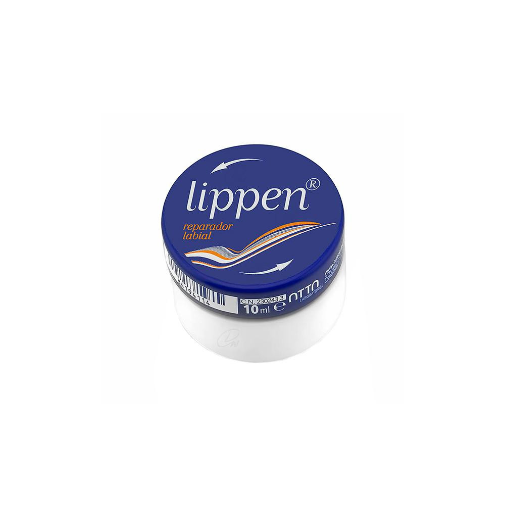 LIPPEN REPARADOR LABIAL TARRO 10 ML