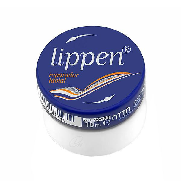 LIPPEN REPARADOR LABIAL TARRO 10 ML