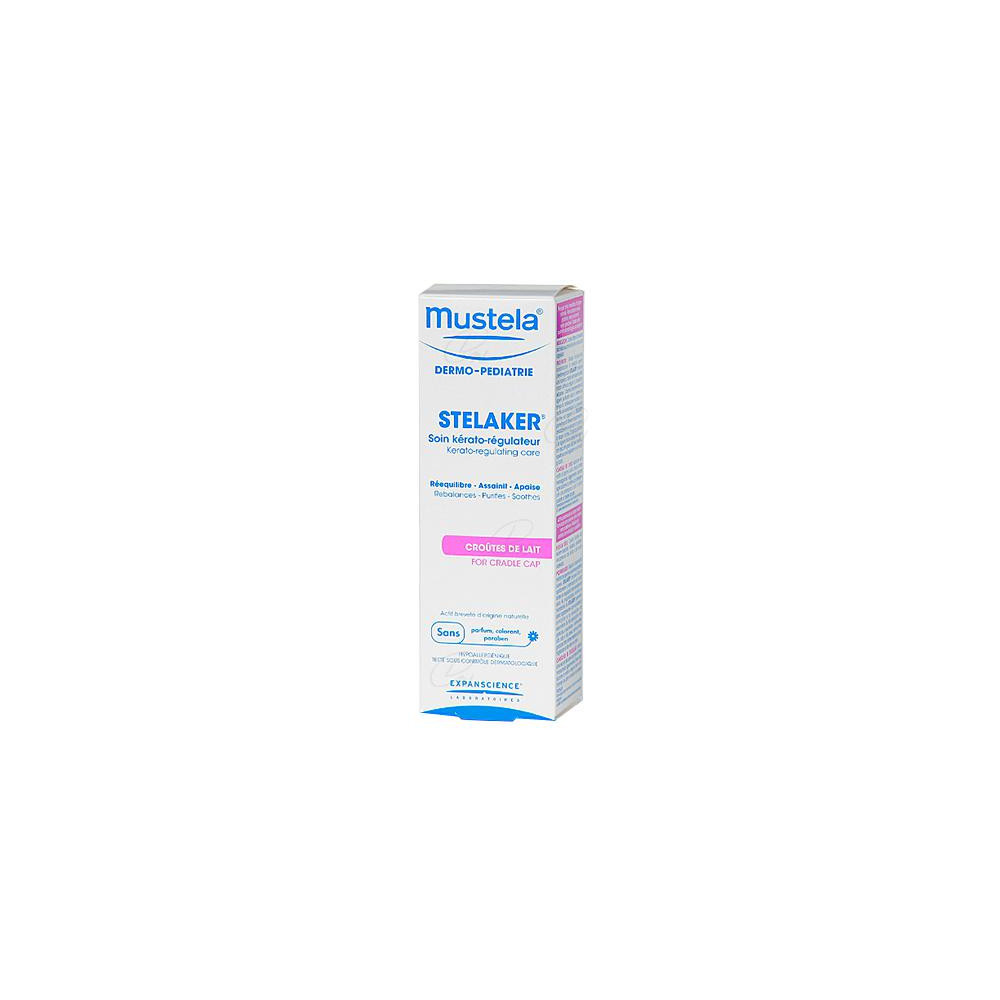 STELAKER CREMA 40 ML
