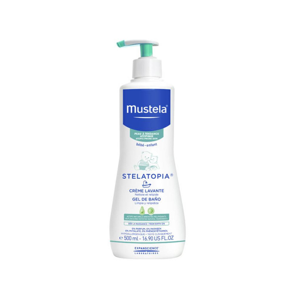 STELATOPIA GEL DE BAÑO 500 ML STOCK 1U