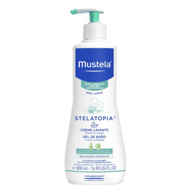 STELATOPIA GEL DE BAÑO 500 ML STOCK 1U