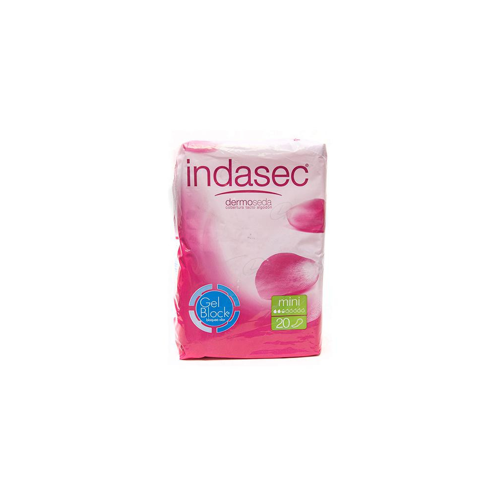 INDASEC MINI COMPRESA PERDIDAS LEVES