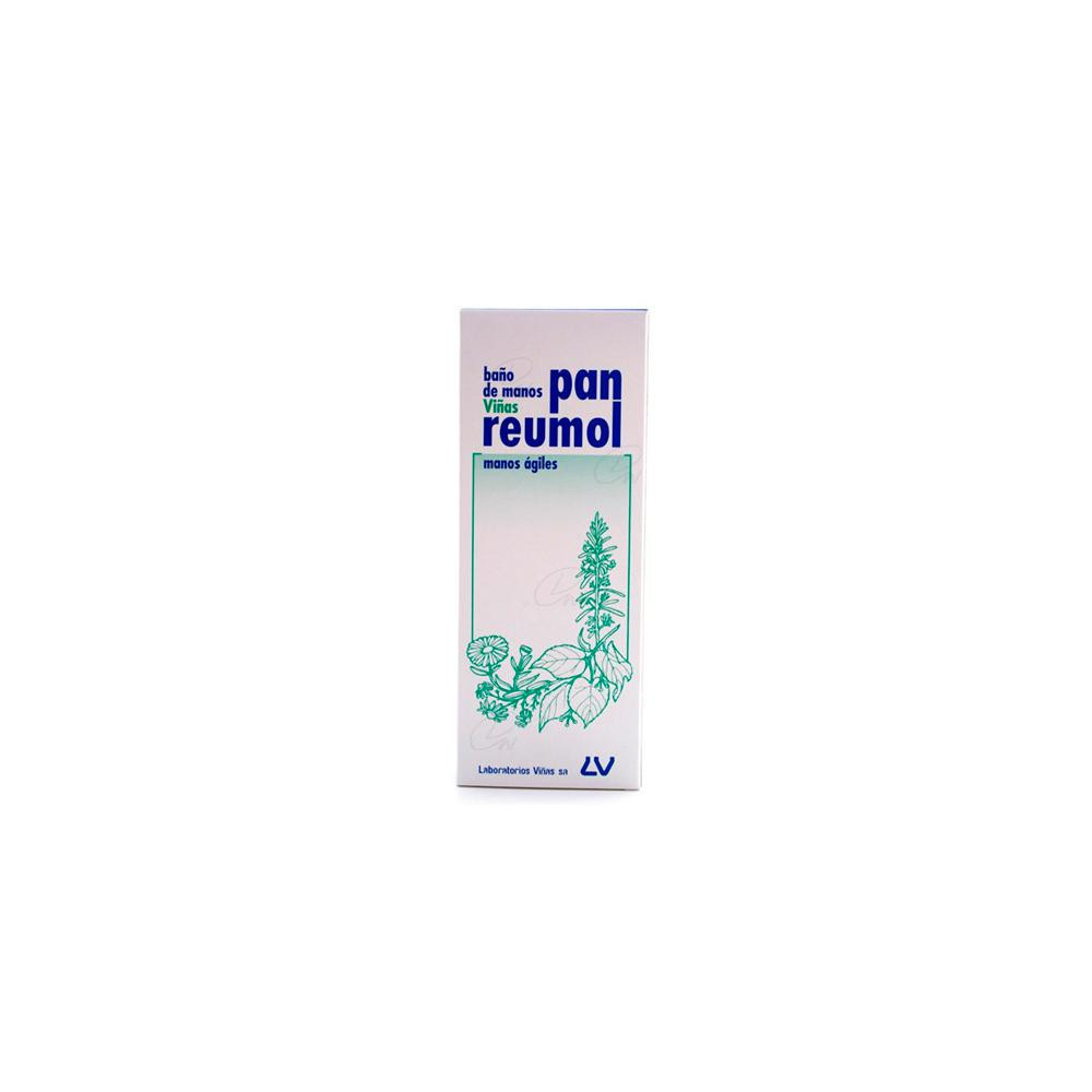 PANREUMOL BAÑO DE MANOS VIÑAS 200 ML