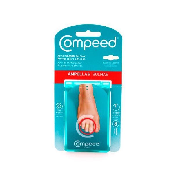 COMPEED AMPOLLAS