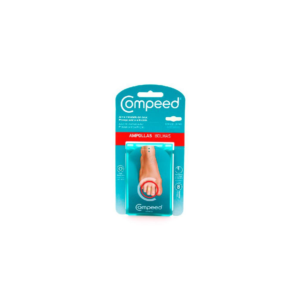COMPEED AMPOLLAS