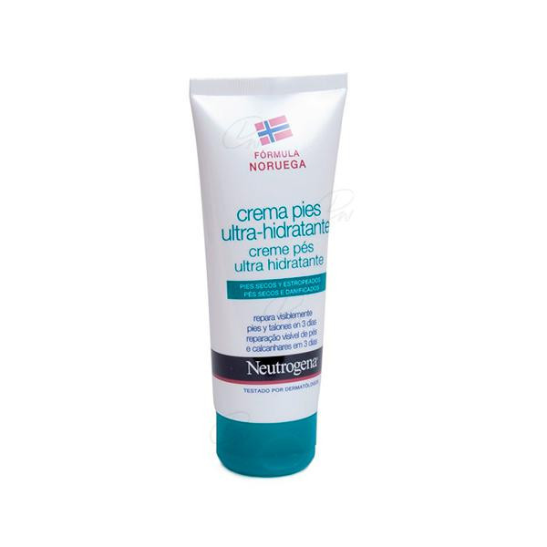 NEUTROGENA PIES SECOS ESTROPEADOS CREMA