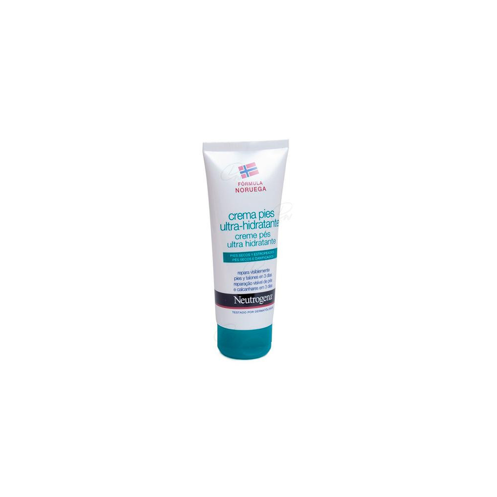 NEUTROGENA PIES SECOS ESTROPEADOS CREMA