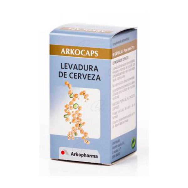 LEVADURA ARKOCAPS