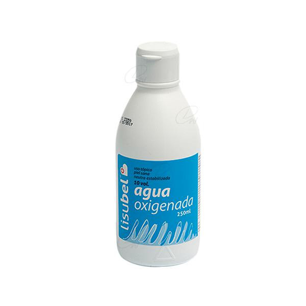 LISUBEL AGUA OXIGENADA