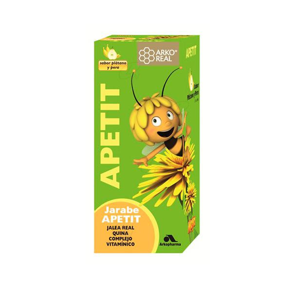 APETIT JARABE