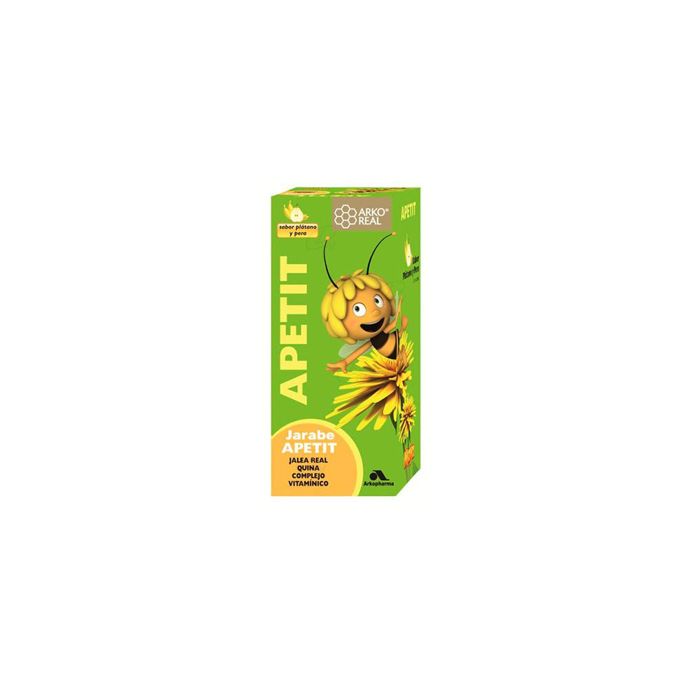 APETIT JARABE