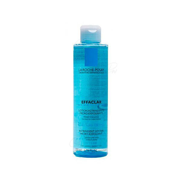 EFFACLAR LOCION ASTRINGENTE 200 ML