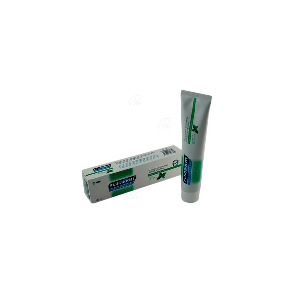 FLUOR KIN ANTICARIES PASTA DENTIFRICA MENTA...