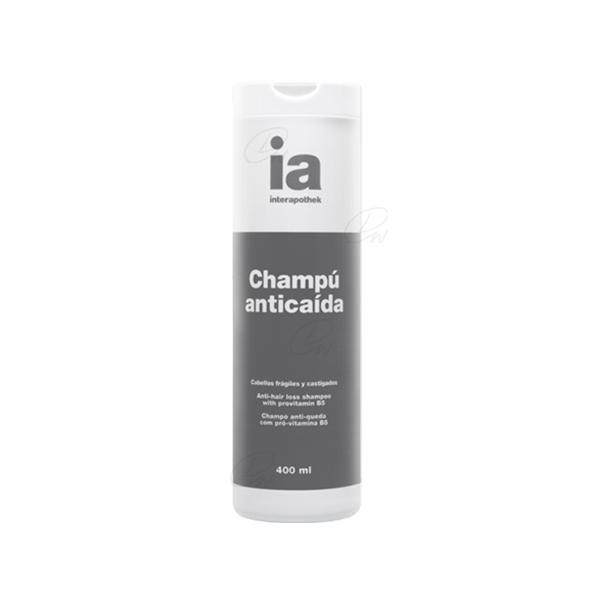 INTERAPOTHEK CHAMPU ANTICAIDA 400 ML